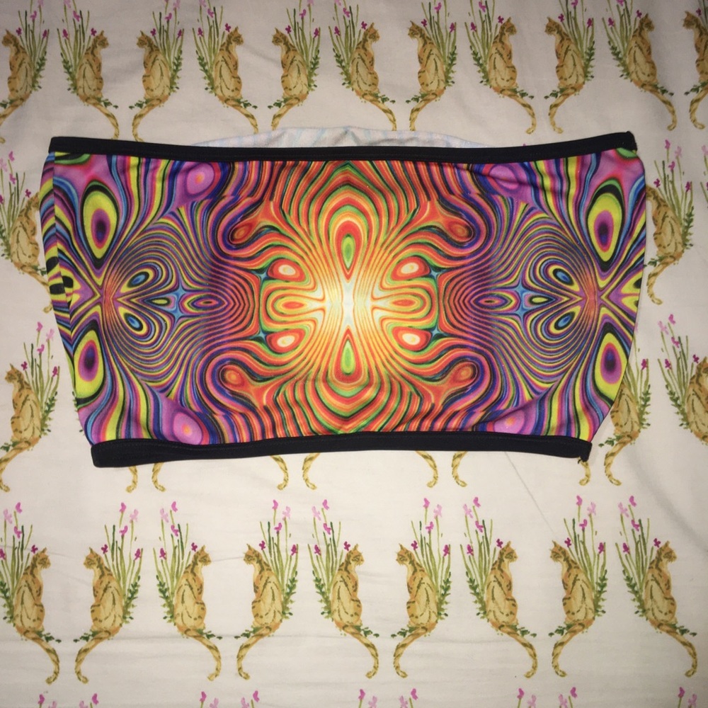 Kevin psychedelik tube top read description